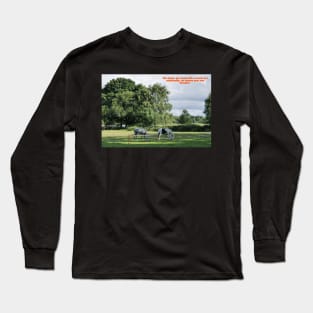 The deeper you travel with a person in a relationship, the intense your love becomes. Long Sleeve T-Shirt